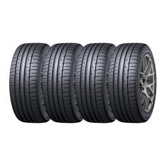 Kit 4 Pneus Dunlop Aro 17 225/45R17 SP Sport Maxx 050 91W