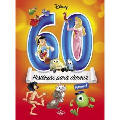 Livro - 60 Historias Para Dormir - Vol 04 - 02 Ed