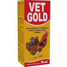 Vet Gold - 20ml