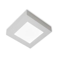 Luminária/Plafon Sobrepor Led Quadra 24W 6500K - Startec
