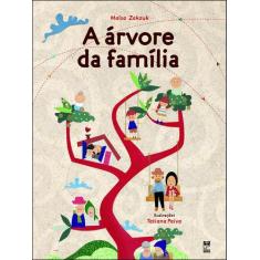 Livro - A Árvore Da Família