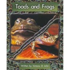 Toads And Frogs