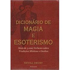 Dicionário de Magia e Esoterismo