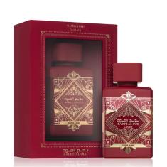 Lattafa Bade’e Al Oud Sublime Edp 100ml Perfume Arabe Unissex