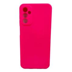 Capinha Capa para Samsung Galaxy m23 5g M236 Tela 6.6 case Aveludada I