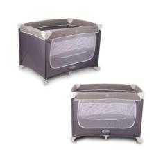 Berço Portátil Mosquiteiro Alturas Ajustáveis Ninho Cerco Criança Cerc