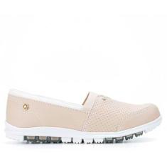 Tênis Feminino Kolosh Slip On Bege Claro, Bege claro, 37