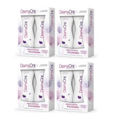4 kit Sabonete Líquido Íntimo Dermaone Cimed Com 2 unid cada