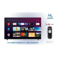 TV 32 Mtek MK32FSAH Smart Android 11 Wifi/BT