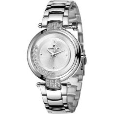 Relogio Dk Feminino Fashion Dk11228-2 Daniel Klein