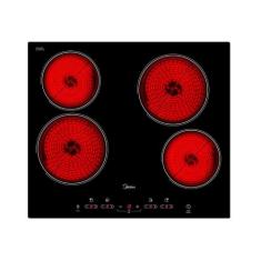 Cooktop Vitrocerâmico 4 Bocas 220V/60Hz Cca40P2 - Midea, 220V