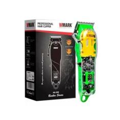 Maquina Profissional Wmark Ng-408 Premium Verde