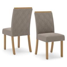 Kit 2 Cadeiras Vita - Henn