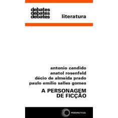 Livro - A personagem de ficção