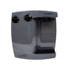 Purificador De Água Compact Ulfer Água Gelada E Natural Prata 220V