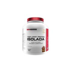 Whey Protein Isolada 2kg Bodybuilders, Chocolate