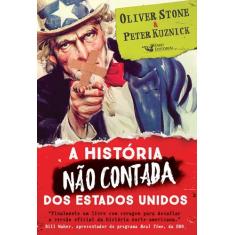 Livro - A história não contada dos EUA