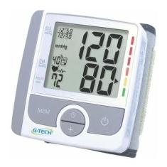 Aparelho Medidor Monitor Pressao Digital Pulso Gtech - G-TECH