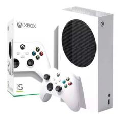 Console Xbox Series S 512gb Branco Microsoft