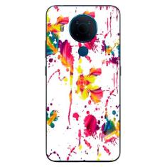 Capa Adesivo Skin205 Verso Para Nokia 5.4 - KawaSkin