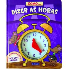 Livro - Como... dizer as Horas
