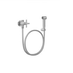 Ducha Higiênica Registro Derivação Gat Liss Grafite Escovado