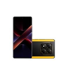 Smartphone Xiaomi Poco X7, 5G, 256GB Rom, 8GB RAM, Octa Core, Câmera 50MP, Tela 6.67"" Amoled, Preto - CX407PRE