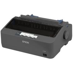 Impressora Epson LX-350 Matricial Preto e Branco