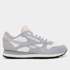 Tênis Reebok Classic Leather Masculino-Masculino