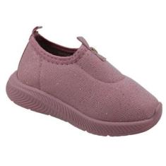 Tênis Infantil Molekinha R.2723-100-Feminino