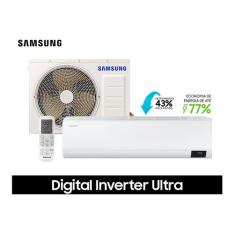 Split Inverter Samsung Digital Ultra 12000 Btu/h Frio 220v Samsung Digital Inverter