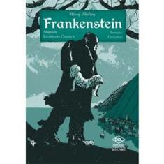 Livro - Frankenstein -Mary Shelley