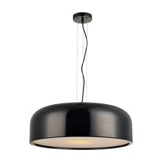 Pendente Baccino 3Xe27, Avant, 489540004, Preto