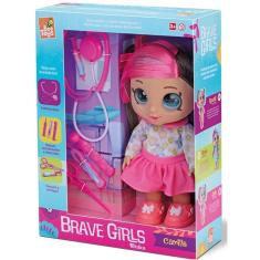 Boneca Brave GIRLS Camille Medica Bee TOYS