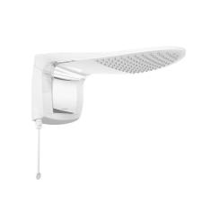 Chuveiro Acqua Wave Ultra Branco/Cromado 6800W 220V - Lorenzetti