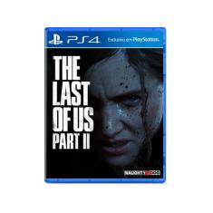 The Last Of Us Part Ii Para Ps4 - Naughty Dog