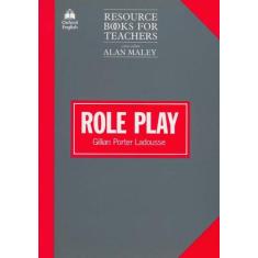 Role Play - Resource Books For Teachers -