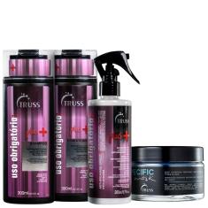 Kit Truss Specific Uso Obrigatório Plus+ (4 Produtos)