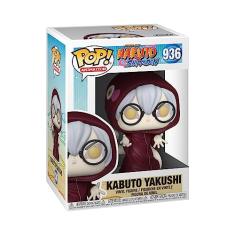 Funko Pop 936 Kabuto Yakushi Naruto, Multicor