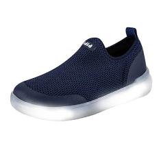 Tênis Led Infantil Bibi Boom