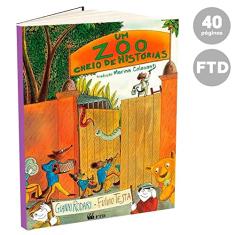 Um Zoo Cheio de Histórias