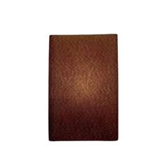 Arandela Retangular Retro Cúpula Tecido 18x10x30, Vivare Iluminação, Arandela Parede2029 LC, Café, Grande