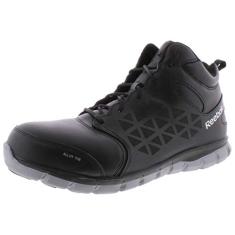 Reebok Work Mens Sublite Cushion Work Mid EH