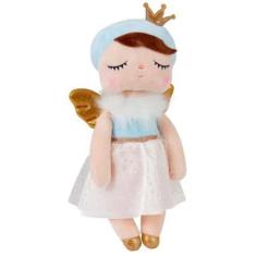 Boneca Metoo Angela Angel Azul