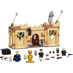 LEGO Harry Potter Hogwarts Erste Flugstunde (76395)