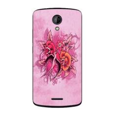 Capa Adesivo Skin007 Verso Para Blu Studio X8 HD (2016) - KawaSkin