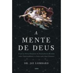 Livro - A mente de Deus