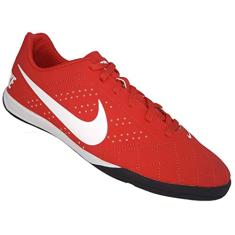 Chuteira Futsal Nike Beco 2 Vermelho Masculino