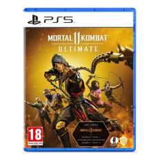 Videogame Warner Bros Mortal Kombat 11 Ultimate PS5 - Warner Bros. Int