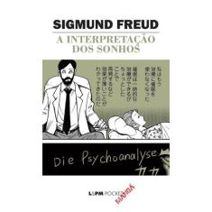 Livro - A interpretação dos sonhos